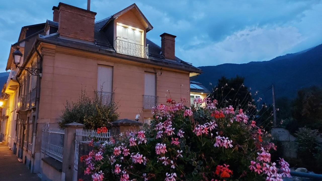 Hotel Le 41 Avenue Foch Bagnères-de-Luchon Exterior foto